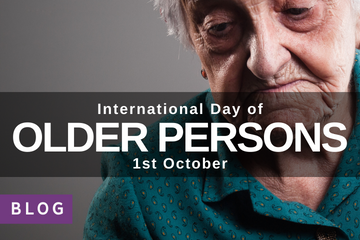 International Day For Older Persons 2022 | Hourglass