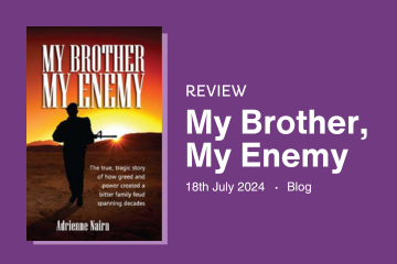 MYBROTHERMYENEMY