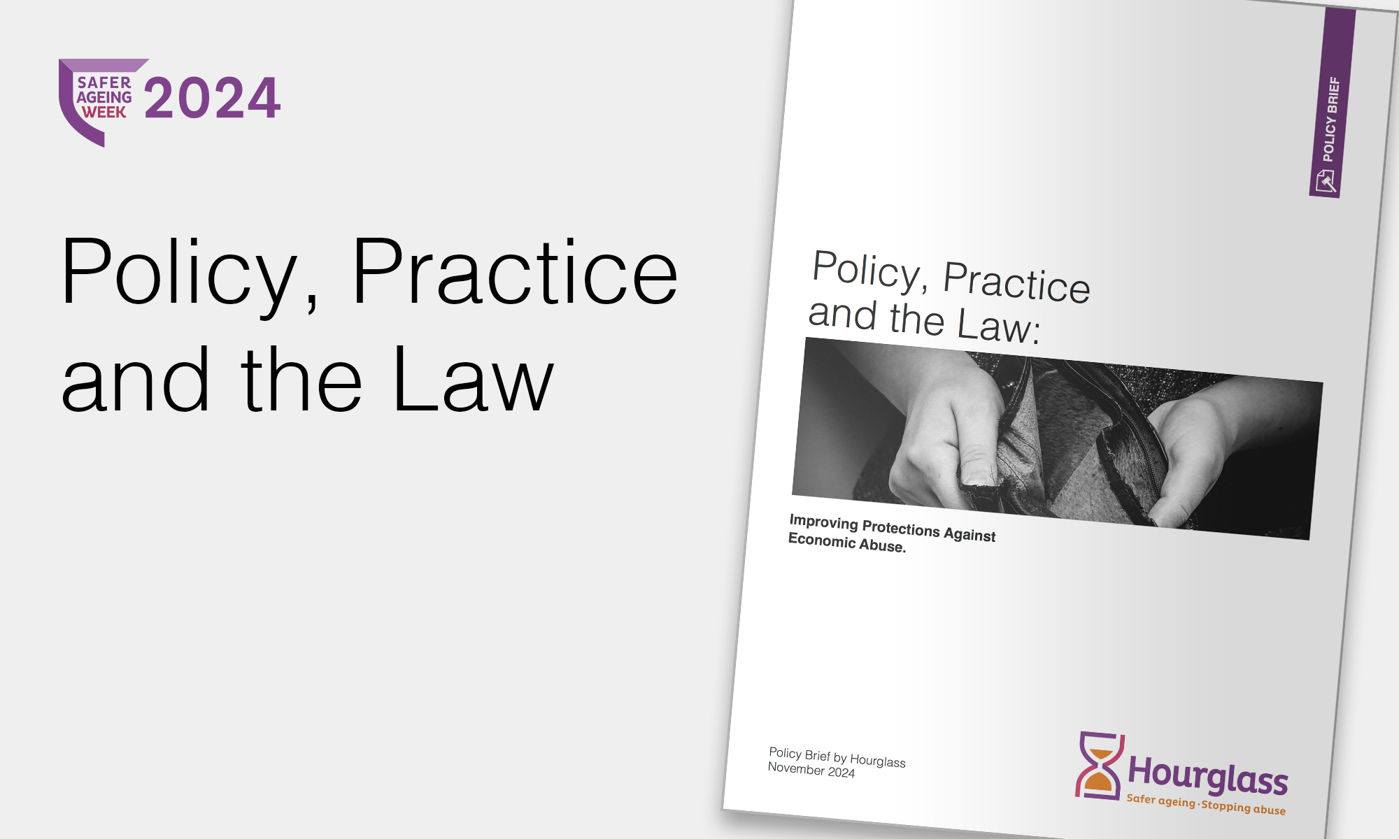 Policy, Practice and the Law